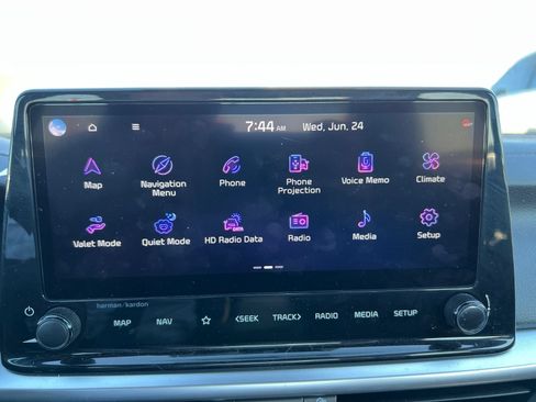 Used 2022 Kia Forte GT-Line w/ GT-Line Premium Package FWD image 16