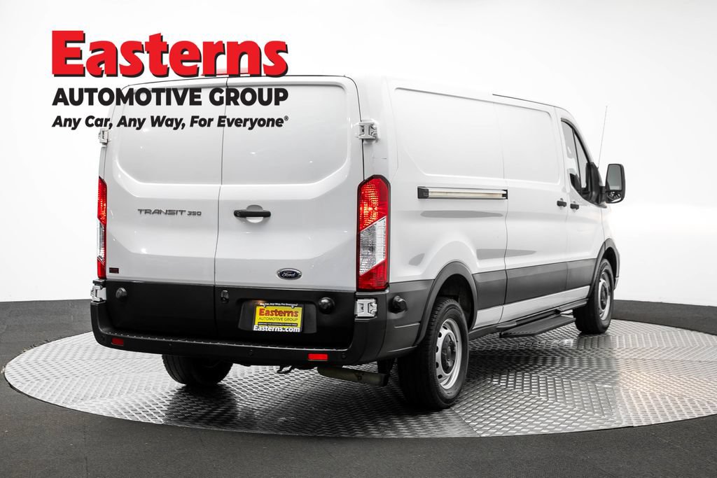 Used 2020 Ford Transit 350 Low Roof w/ Upfitter Package RWD image 6