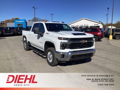 New 2026 Chevrolet Silverado 2500 LT w/ All Star Edition