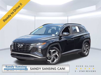 Used 2023 Hyundai Tucson SEL w/ Convenience Package