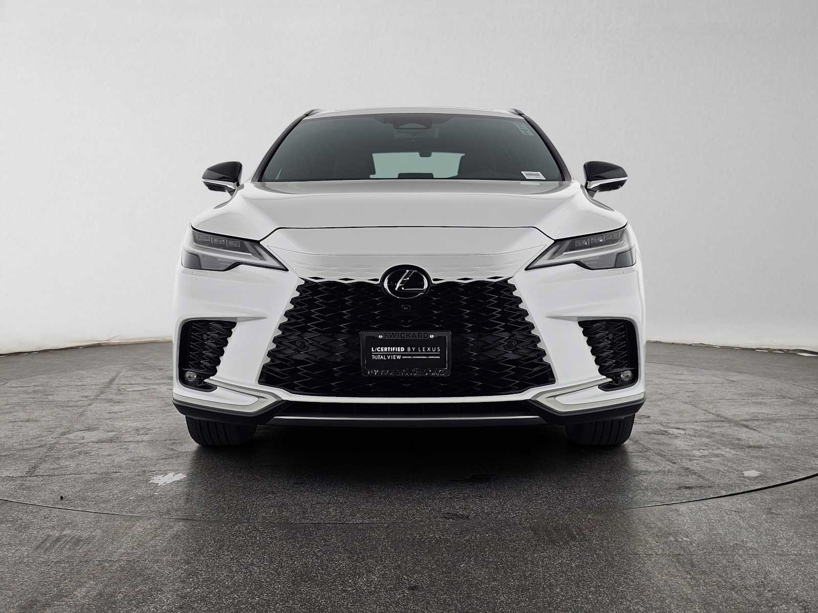 Certified 2024 Lexus RX 350 F Sport w/ Convenience Package AWD/4WD image 8