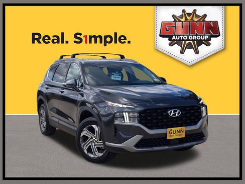 Used 2023 Hyundai Santa Fe SEL FWD image 1