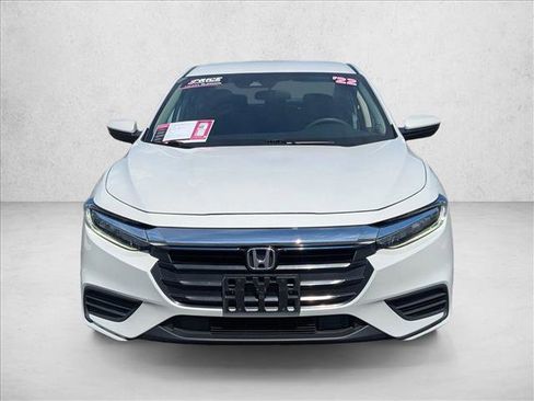 Used 2022 Honda Insight EX image 2