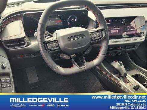 New 2024 Dodge Charger R/T Scat Pack w/ Plus Group image 8