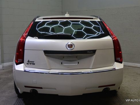 Used 2010 Cadillac CTS Wagon image 35