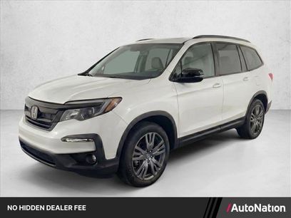 Used 2022 Honda Pilot Sport