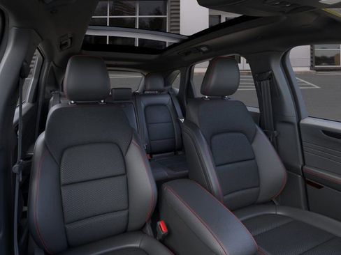 New 2026 Ford Escape ST-Line Select w/ Tech Pack #1 image 10