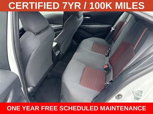 Used 2024 Toyota Corolla Sedan FWD image 16