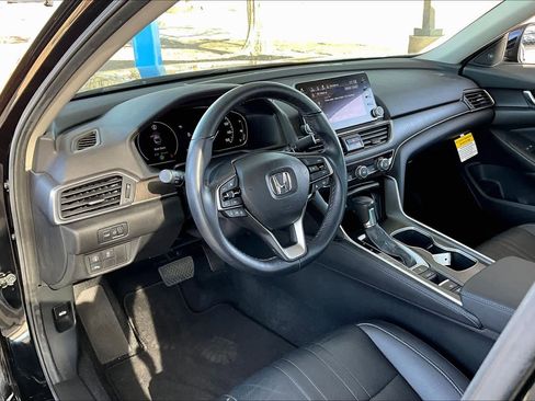 Used 2021 Honda Accord EX-L image 17
