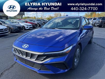 Certified 2024 Hyundai Elantra SEL