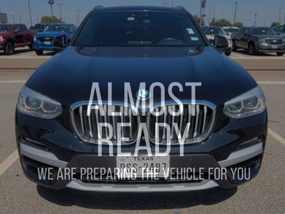 Used 2021 BMW X3 xDrive30i w/ Premium Package