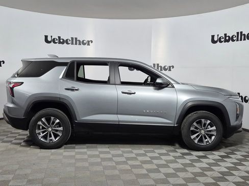 New 2026 Chevrolet Equinox LT image 8