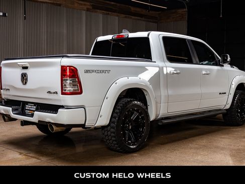 Used 2020 RAM 1500 Lone Star image 9