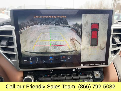 Used 2023 Toyota Tundra 1794 Edition image 15