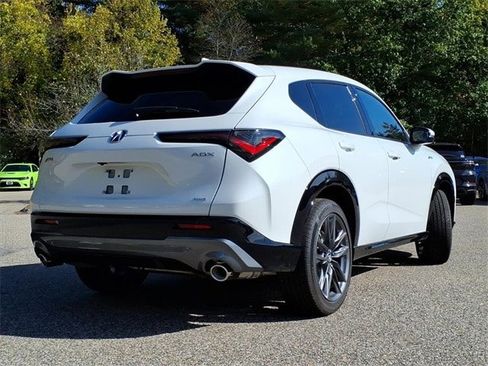 New 2025 Acura ADX A-Spec image 4