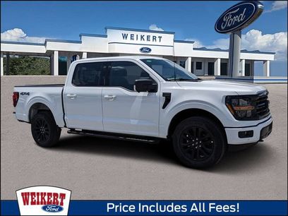 New 2026 Ford F150 XLT w/ Equipment Group 302A MID