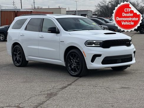 New 2026 Dodge Durango GT image 1