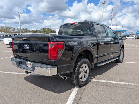 Used 2024 Ford F150 XLT w/ Mobile Office Package image 4