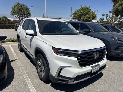 Certified 2023 Honda Pilot EX-L