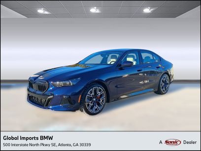 New 2026 BMW 540i xDrive 540i xDrive w/ M Sport Package