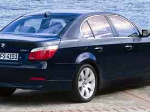 Used 2004 BMW 525i Sedan RWD image 1