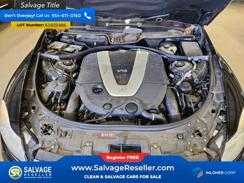 Used 2011 Mercedes-Benz CL 600 image 15