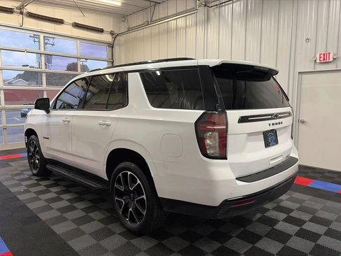 Used 2024 Chevrolet Tahoe RST w/ Luxury Package AWD/4WD image 6