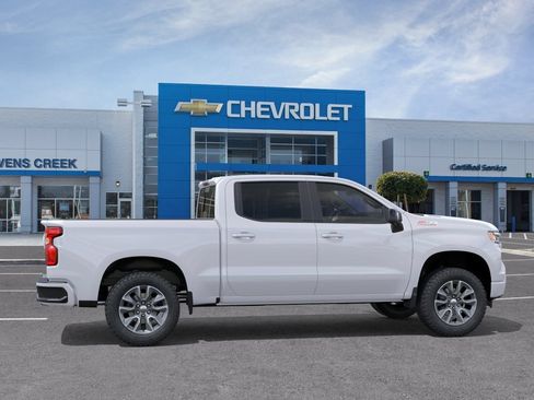 New 2026 Chevrolet Silverado 1500 RST w/ RST All Star Premium Package AWD/4WD image 3