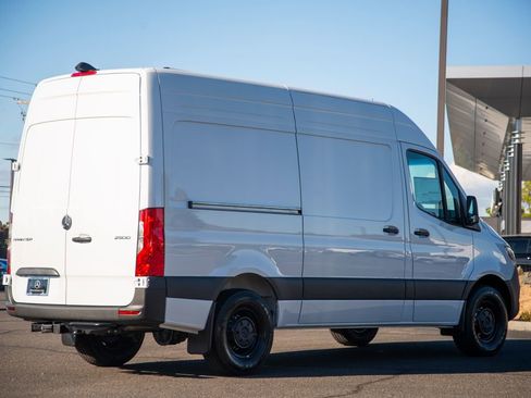 New 2026 Mercedes-Benz Sprinter 2500 image 8