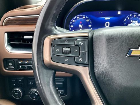 Used 2022 Chevrolet Tahoe High Country AWD/4WD image 24