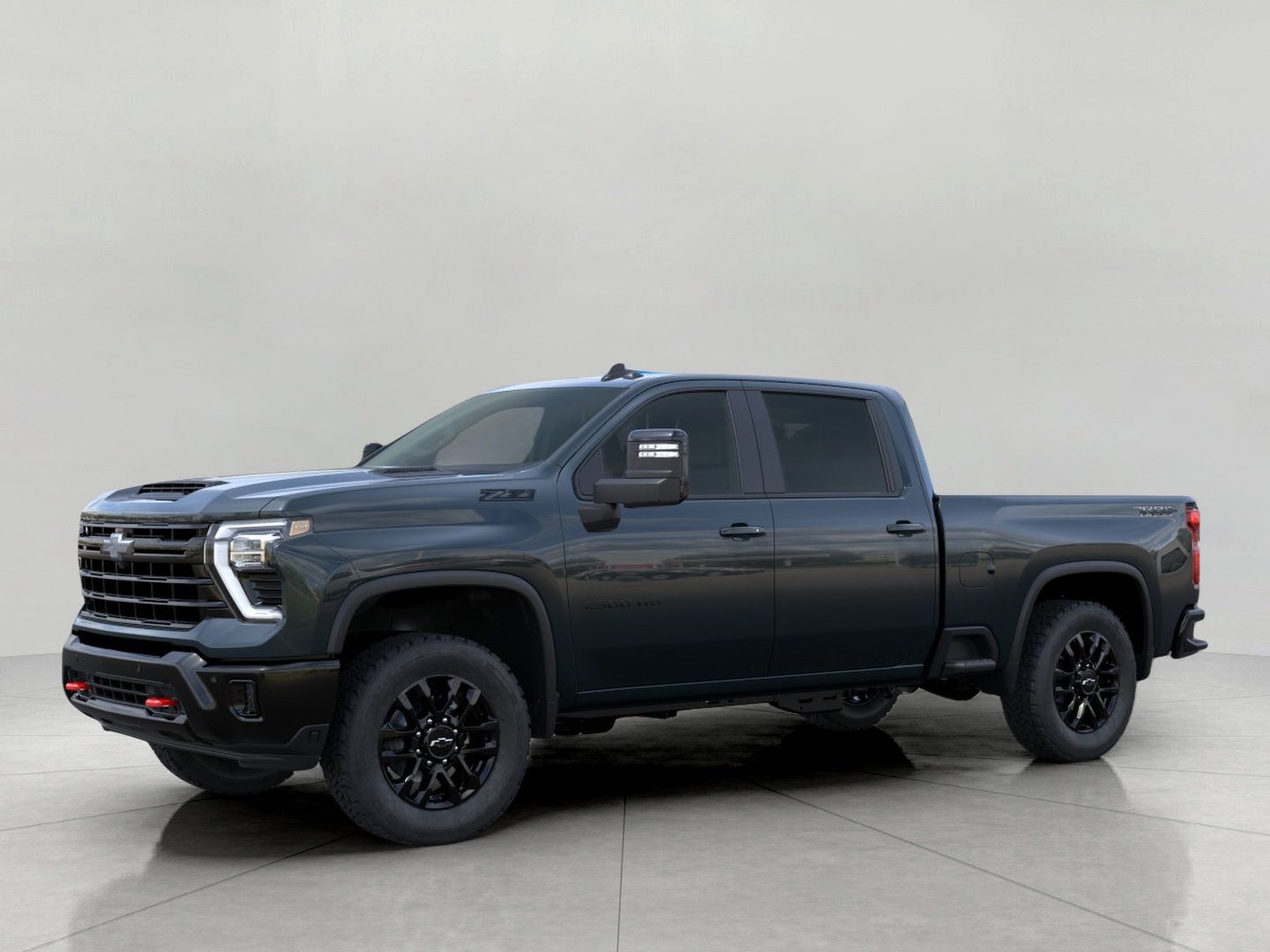 New 2026 Chevrolet Silverado 2500 LT w/ Trail Boss Package AWD/4WD image 2