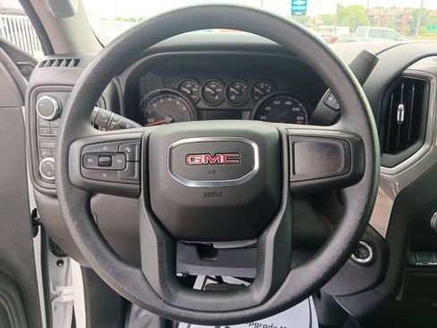 Used 2026 GMC Sierra 1500 Pro w/ Pro Value Package AWD/4WD image 14