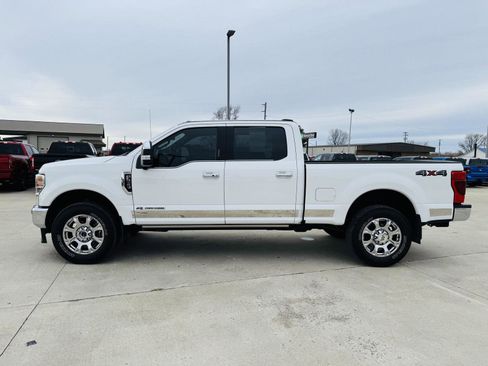 Used 2021 Ford F350 King Ranch w/ King Ranch Ultimate Package image 44