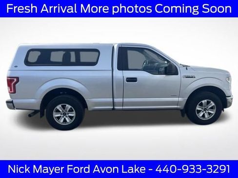Used 2016 Ford F150 XL w/ Equipment Group 101A Mid RWD image 6