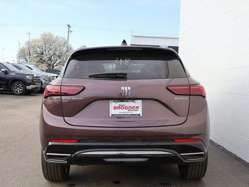 New 2025 Buick Envision Sport Touring image 28