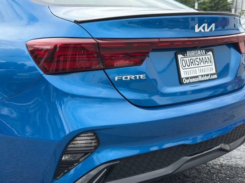 Used 2023 Kia Forte GT-Line FWD image 29