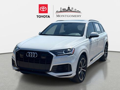 Used 2021 Audi Q7 3.0T Premium Plus w/ Executive Package image 7