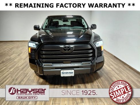 Used 2022 Toyota Tundra SR5 AWD/4WD image 3