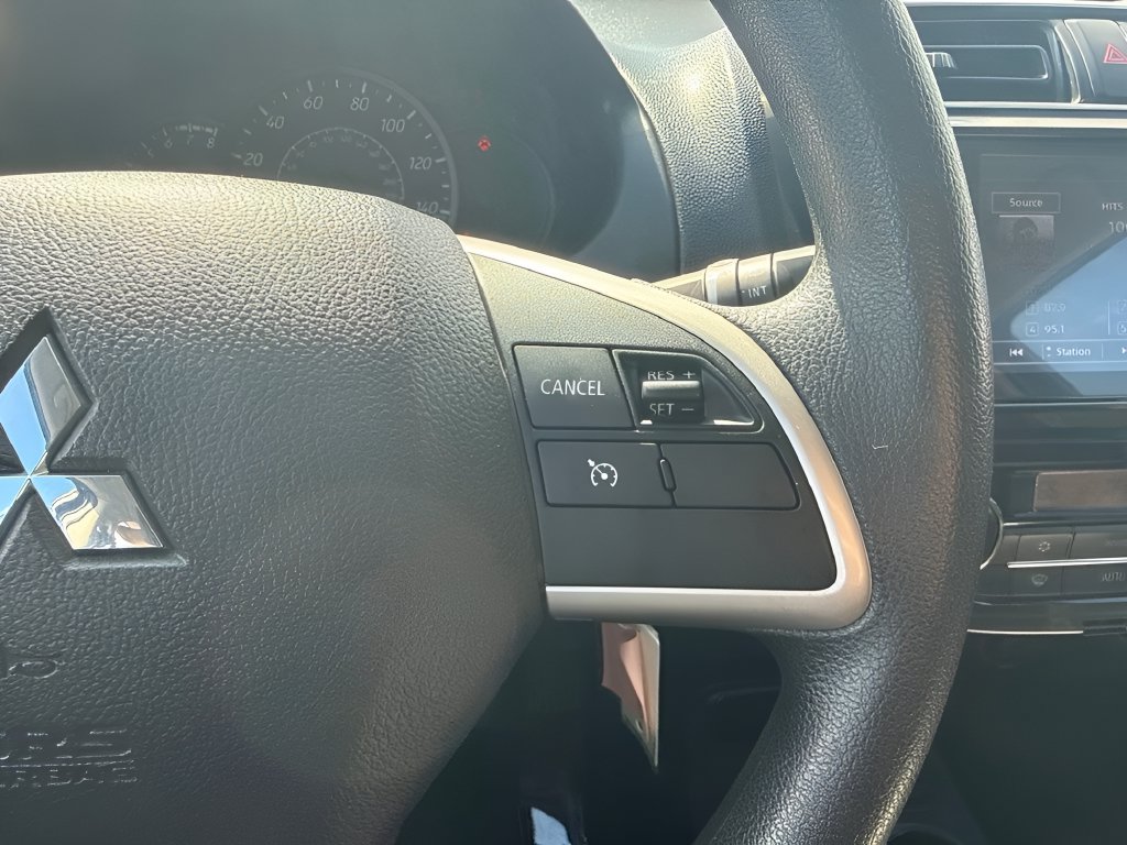 Used 2024 Mitsubishi Mirage ES FWD image 15