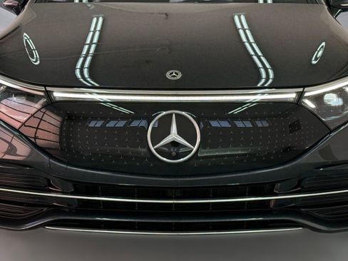 Certified 2023 Mercedes-Benz EQS 450+ 4MATIC Sedan image 20