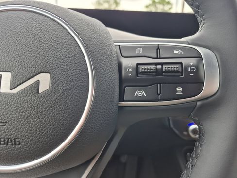 New 2026 Kia K5 GT-Line AWD/4WD image 19