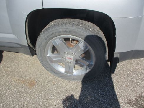 Used 2012 GMC Terrain SLT image 8