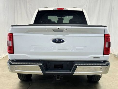 Used 2022 Ford F150 XLT w/ Equipment Group 302A High AWD/4WD image 3