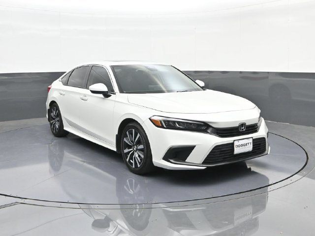 Used 2024 Honda Civic EX image 22