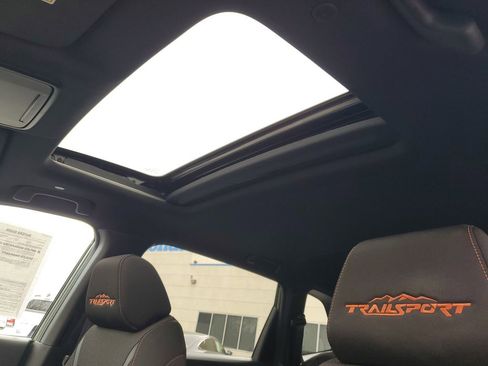 Certified 2026 Honda CR-V TrailSport image 35