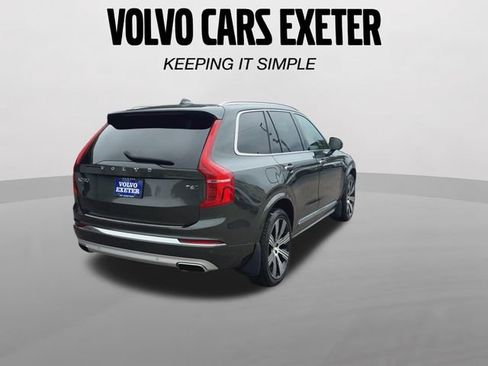 Used 2021 Volvo XC90 T6 Inscription AWD/4WD image 10