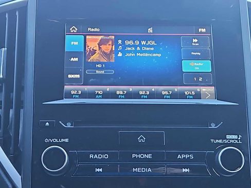 Used 2020 Subaru Forester Sport image 12