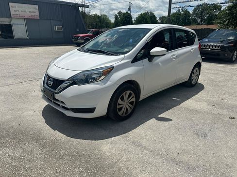 Used 2017 Nissan Versa Note S Plus FWD image 8