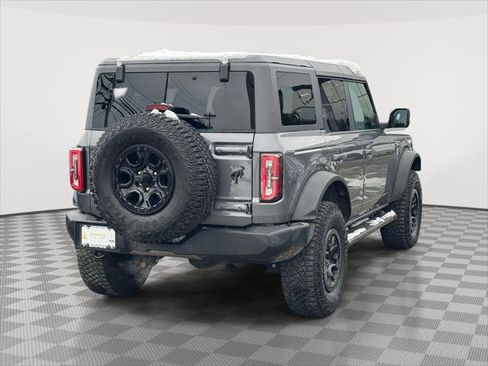 Used 2021 Ford Bronco Wildtrak image 3