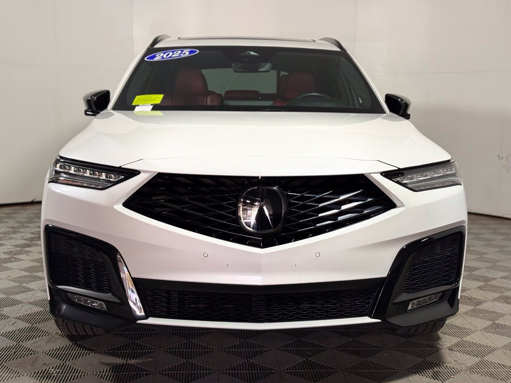 Used 2025 Acura MDX A-Spec w/ Advance Package AWD/4WD image 10
